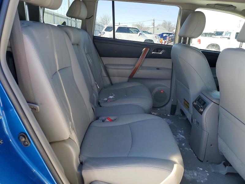 Продаж на аукціоні авто 2008 Toyota Highlander, vin: JTEES42A582053219, номер лоту: 73265205