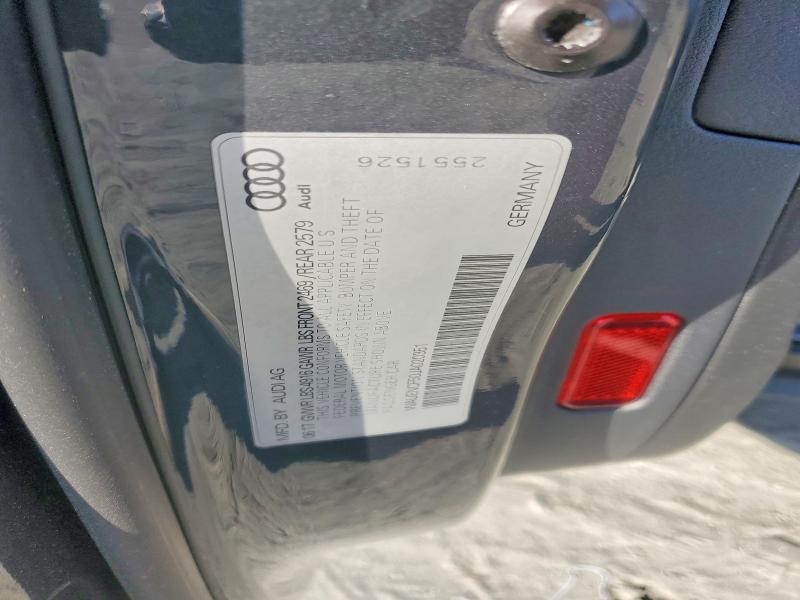 Aukcja sprzedaży 2018 Audi A5, vin: WAUENCF50JA020351, numer aukcji: 73062535