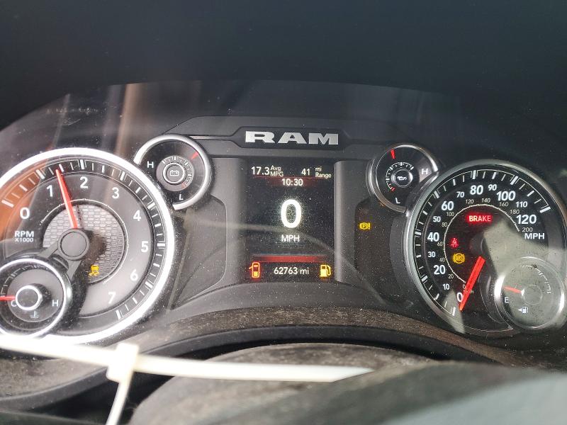 Продажа на аукционе авто 2019 Ram 1500, vin: 1C6SRFBT8KN911358, номер лота: 72571425