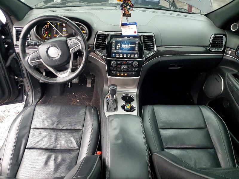 98192975 :رقم المزاد ، 1C4RJFCT9KC842611 vin ، 2019 Jeep Grand Cherokee مزاد بيع