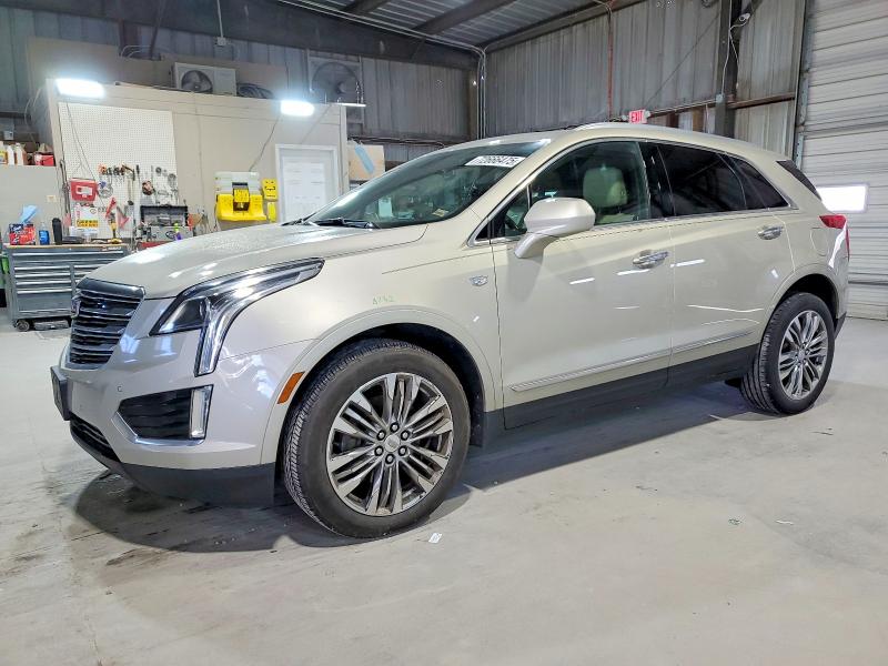 Продаж на аукціоні авто 2017 Cadillac Xt5, vin: 1GYKNBRS1HZ137668, номер лоту: 72666475