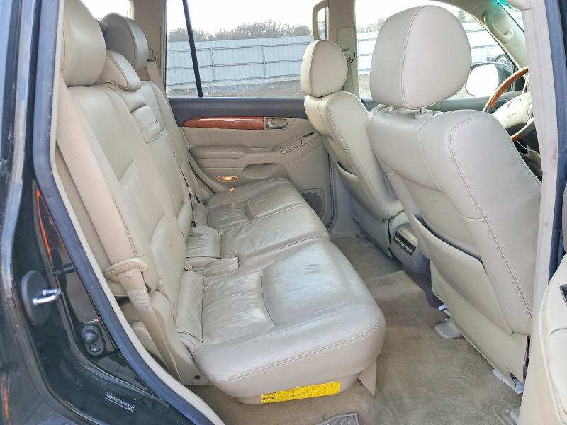 Продажа на аукционе авто 2007 Lexus Gx 470, vin: JTJBT20X470140147, номер лота: 99420565