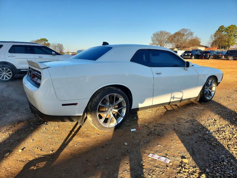 99544825 :رقم المزاد ، 2C3CDZJG1MH597053 vin ، 2021 Dodge Challenger مزاد بيع