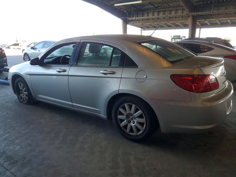 75034185 :رقم المزاد ، 1C3CC4FB1AN229560 vin ، 2010 Chrysler Sebring مزاد بيع