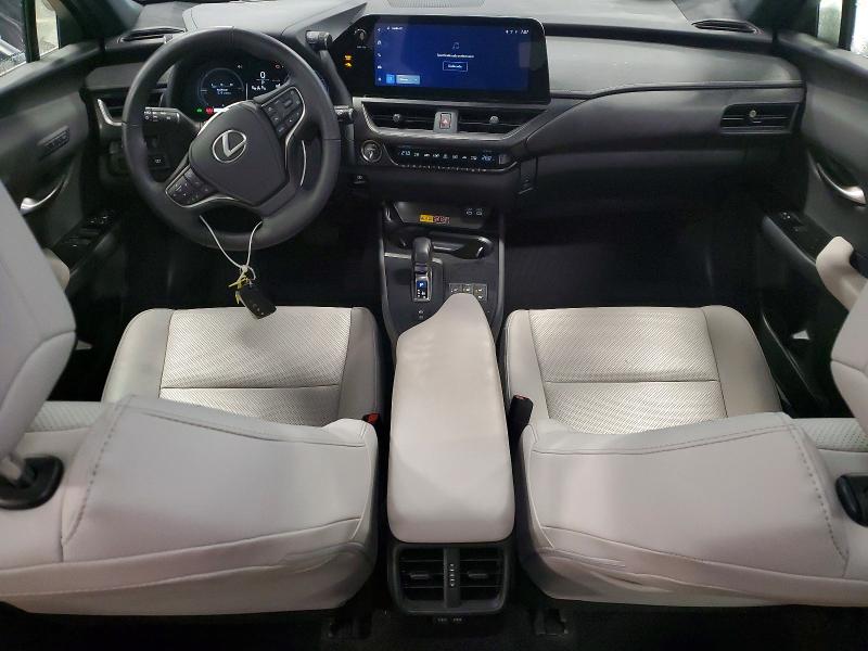 Продаж на аукціоні авто 2025 Lexus Ux, vin: JTHUCJDH9S2010112, номер лоту: 98563355