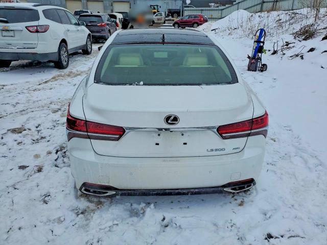 Продажа на аукционе авто 2019 Lexus Ls, vin: JTHC5LFF7K5006104, номер лота: 99406955