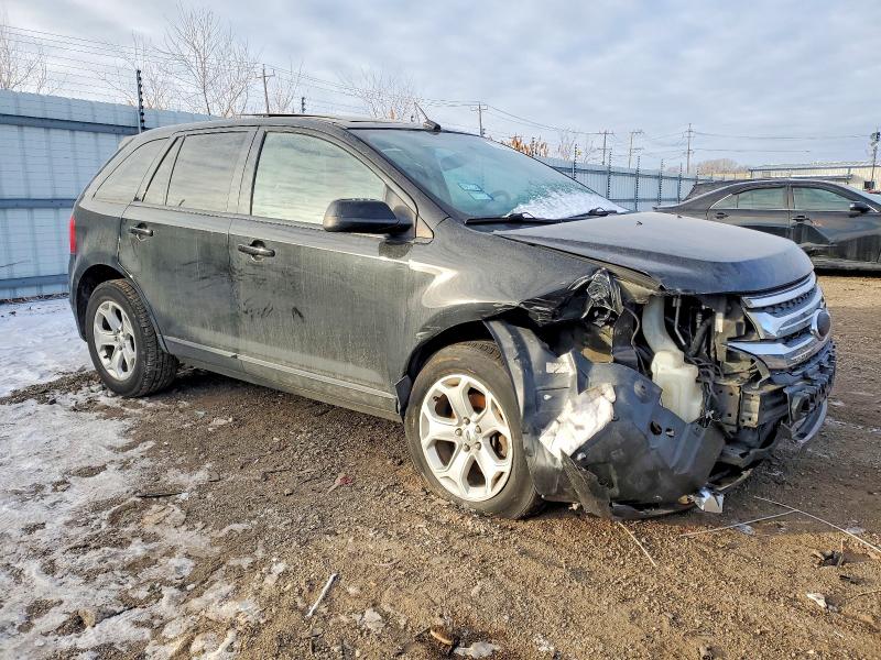 2013 Ford Edge მანქანა იყიდება აუქციონზე, vin: 2FMDK4JC7DBA02775, აუქციონის ნომერი: 73433555