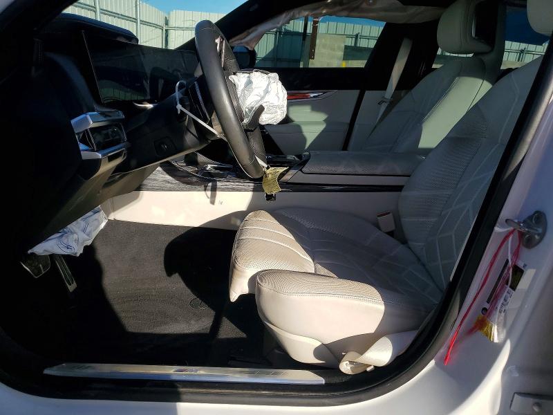 Продаж на аукціоні авто 2023 Bmw 740, vin: WBA23EH00PCN09836, номер лоту: 75625425