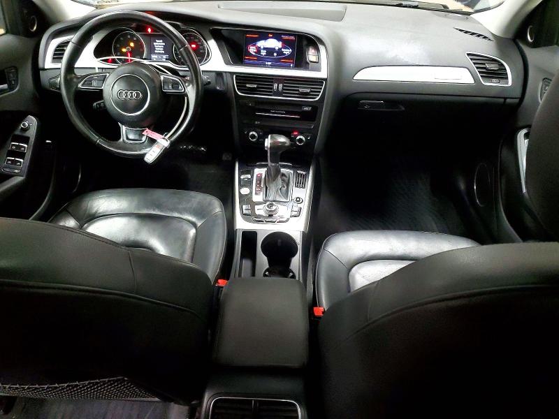 Продажа на аукционе авто 2016 Audi A4, vin: WAUFFAFL3GN009186, номер лота: 98899815