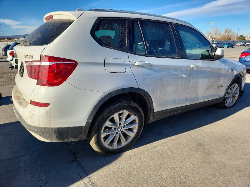 Aukcja sprzedaży 2017 Bmw X3, vin: 5UXWX9C55H0T15694, numer aukcji: 74122685