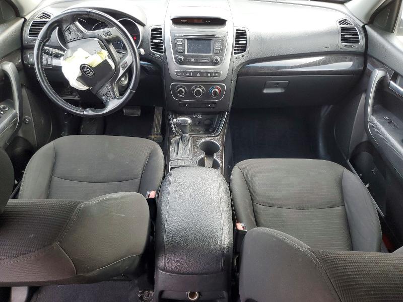 2014 Kia Sorento მანქანა იყიდება აუქციონზე, vin: 5XYKTCA6XEG441852, აუქციონის ნომერი: 72420435