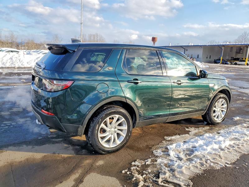 Продаж на аукціоні авто 2017 Land Rover Discovery, vin: SALCR2BG5HH642597, номер лоту: 73918815