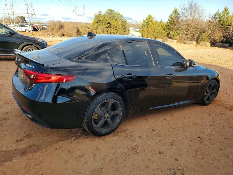 Aukcja sprzedaży 2017 Alfa Romeo Giulia, vin: ZARFAEBN4H7544507, numer aukcji: 99291225