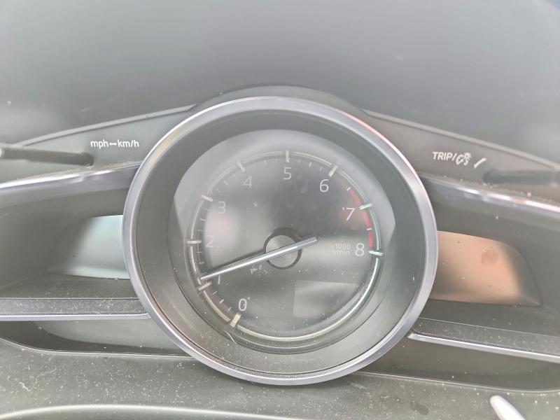 2017 Mazda 3 მანქანა იყიდება აუქციონზე, vin: 3MZBN1M30HM137739, აუქციონის ნომერი: 99200465
