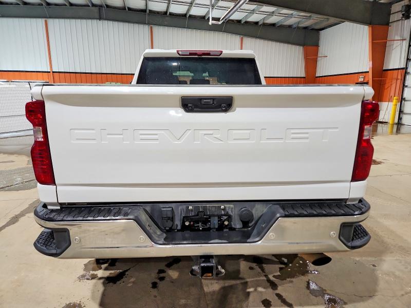 Aukcja sprzedaży 2025 Chevrolet Silverado, vin: 2GC4KNE77S1135028, numer aukcji: 73463635