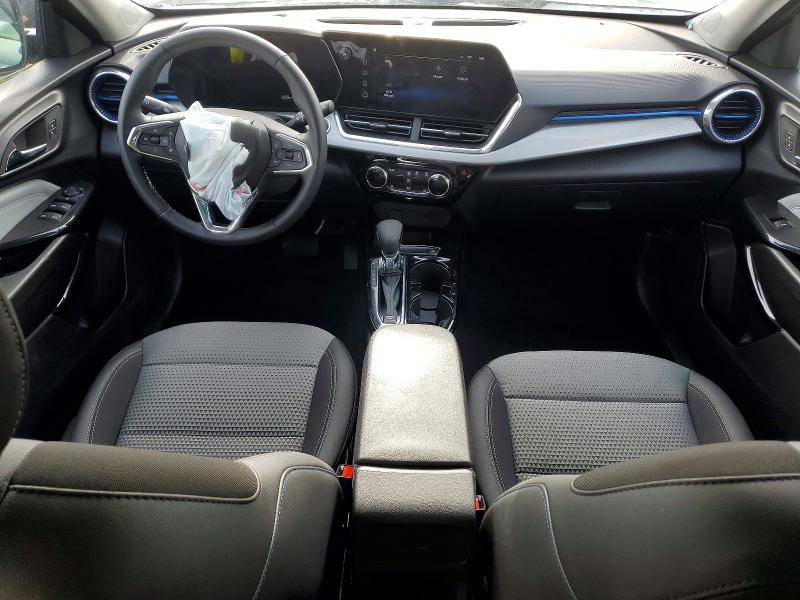 73998195 :رقم المزاد ، KL77LHEP9TC012951 vin ، 2026 Chevrolet Trax 1lt مزاد بيع