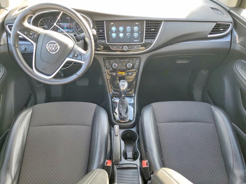 74892605 :رقم المزاد ، KL4CJASB5LB033156 vin ، 2020 Buick Encore مزاد بيع