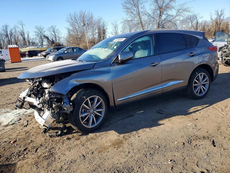Aukcja sprzedaży 2023 Acura Rdx, vin: 5J8TC2H53PL023749, numer aukcji: 73286935