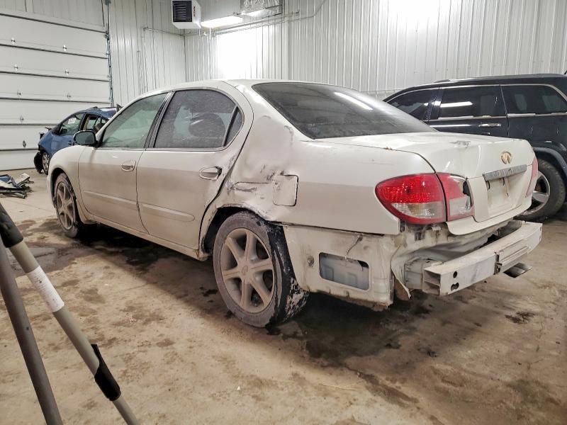 Aukcja sprzedaży 2002 Infiniti I35, vin: JNKDA31AX2T006203, numer aukcji: 74455615