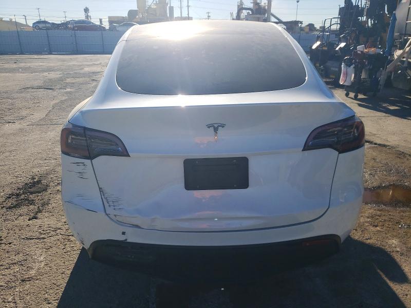 Aukcja sprzedaży 2024 Tesla Model Y, vin: 7SAYGDED8RF120518, numer aukcji: 72861365