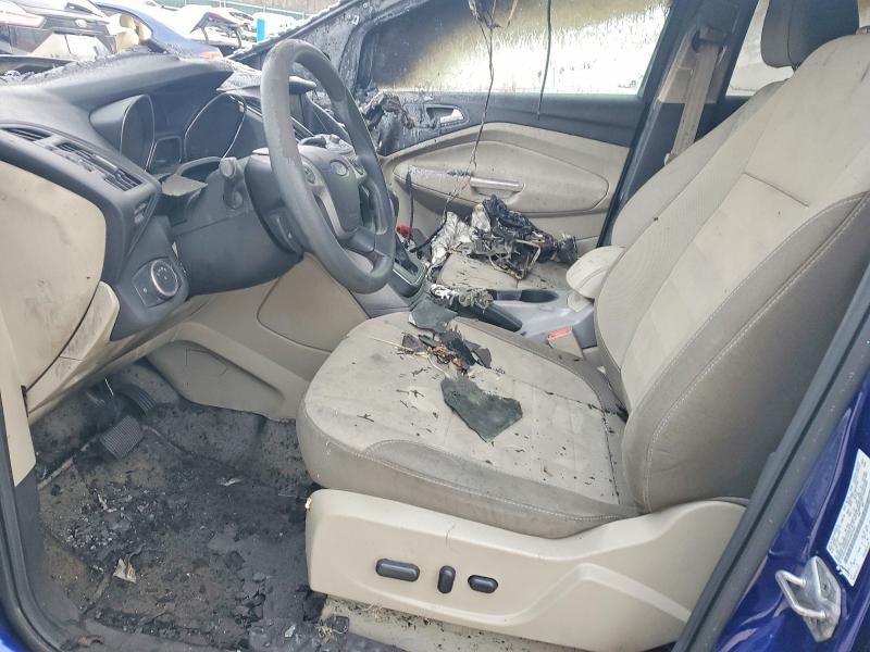 75306025 :رقم المزاد ، 1FMCU0G92EUA67345 vin ، 2014 Ford Escape مزاد بيع