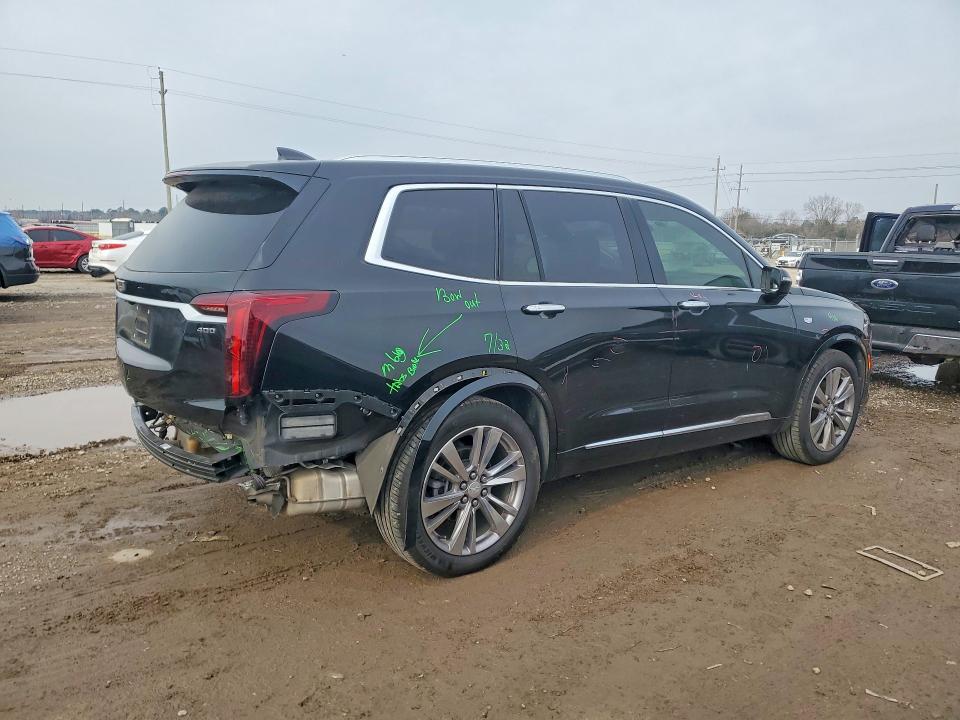 Продаж на аукціоні авто 2023 Cadillac Xt6, vin: 1GYKPCRS6PZ184421, номер лоту: 75363605