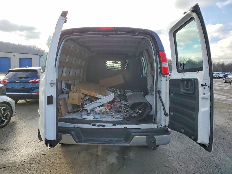 Продажа на аукционе авто 2022 Gmc Savana, vin: 1GTW7AFP5N1168380, номер лота: 47293516