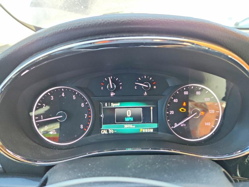 75317625 :رقم المزاد ، KL4CJASB5JB641742 vin ، 2018 Buick Encore مزاد بيع