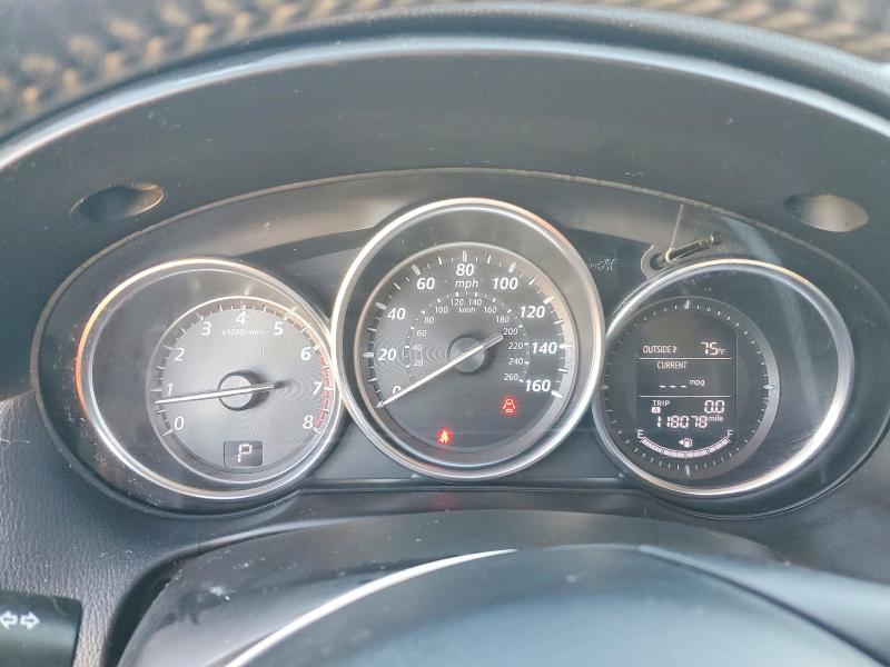 98613315 :رقم المزاد ، JM3KE2CYXE0414490 vin ، 2014 Mazda Cx-5 مزاد بيع