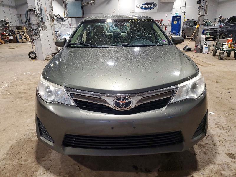 2012 Toyota Camry მანქანა იყიდება აუქციონზე, vin: 4T1BF1FK9CU598846, აუქციონის ნომერი: 72986685