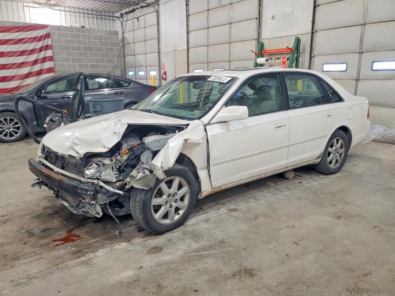 Продажа на аукционе авто 2001 Toyota Avalon 4d, vin: 4T1BF28B21U159679, номер лота: 59184146