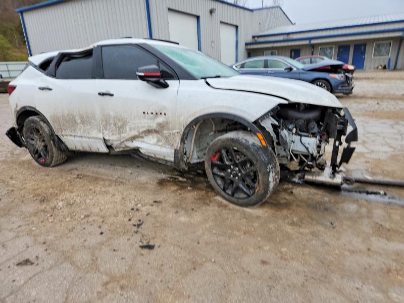 Продаж на аукціоні авто 2022 Chevrolet Blazer, vin: 3GNKBJRS8NS150202, номер лоту: 99866175