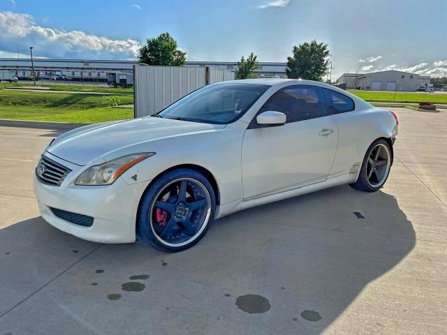 74089135 :رقم المزاد ، JNKCV64E48M103884 vin ، 2008 Infiniti G37 Base مزاد بيع