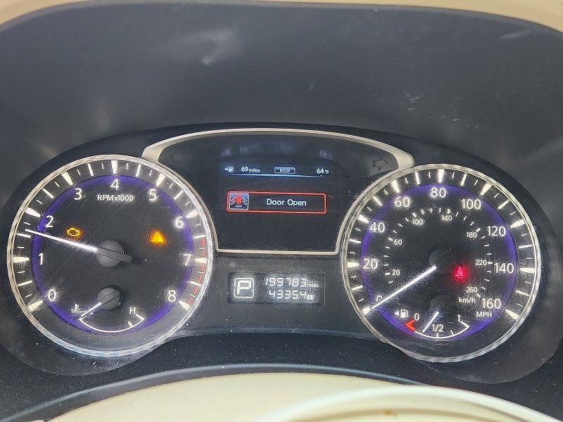 Aukcja sprzedaży 2013 Infiniti Jx35, vin: 5N1AL0MN8DC352468, numer aukcji: 99318965