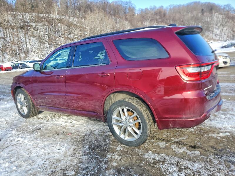 Aukcja sprzedaży 2023 Dodge Durango, vin: 1C4RDJDG2PC604408, numer aukcji: 73996105