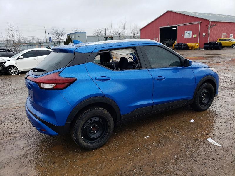 Aukcja sprzedaży 2025 Nissan Kicks Play, vin: 3N1CP5CV0SL488694, numer aukcji: 72959735