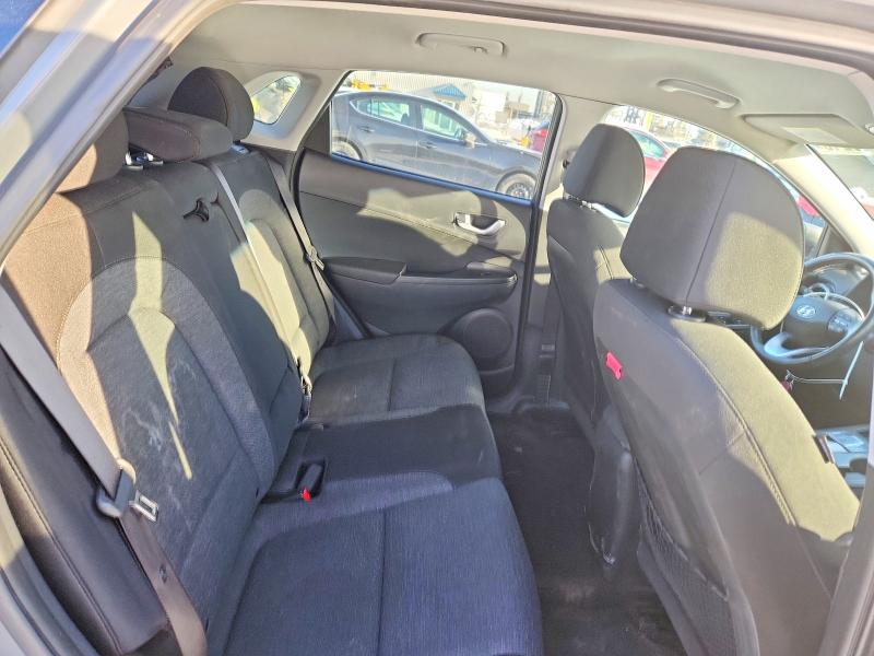 72429245 :رقم المزاد ، KM8K23AG7NU146164 vin ، 2022 Hyundai Kona مزاد بيع