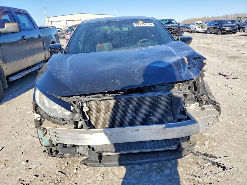 Продаж на аукціоні авто 2017 Honda Civic Si, vin: 2HGFC1E54HH707011, номер лоту: 72191055