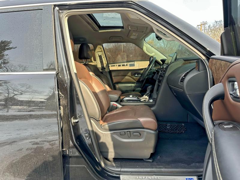 Aukcja sprzedaży 2023 Infiniti Qx80 Luxe, vin: JN8AZ2AE8P9305837, numer aukcji: 99454775
