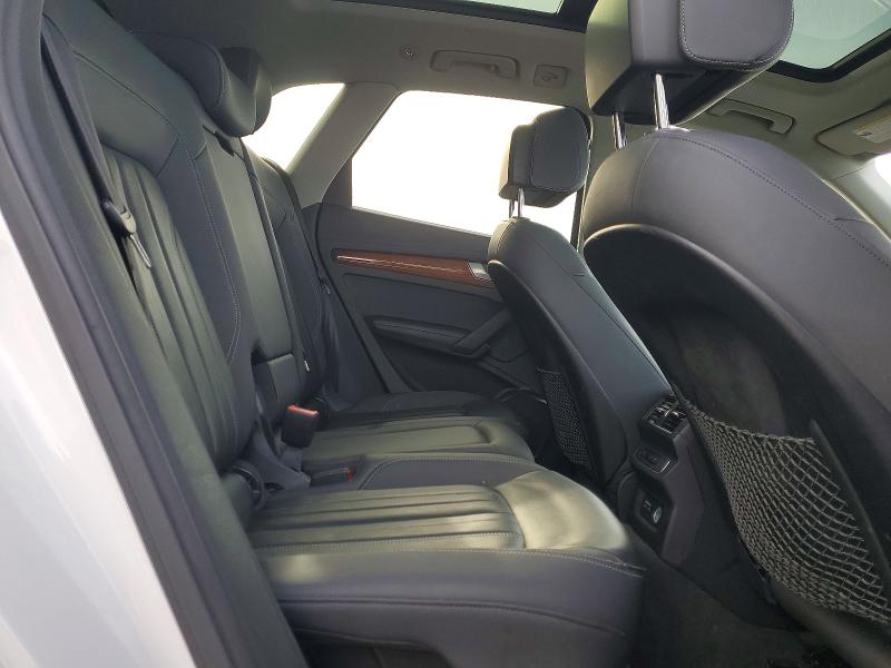 Продажа на аукционе авто 2021 Audi Q5, vin: WA1BAAFY3M2104897, номер лота: 97747025