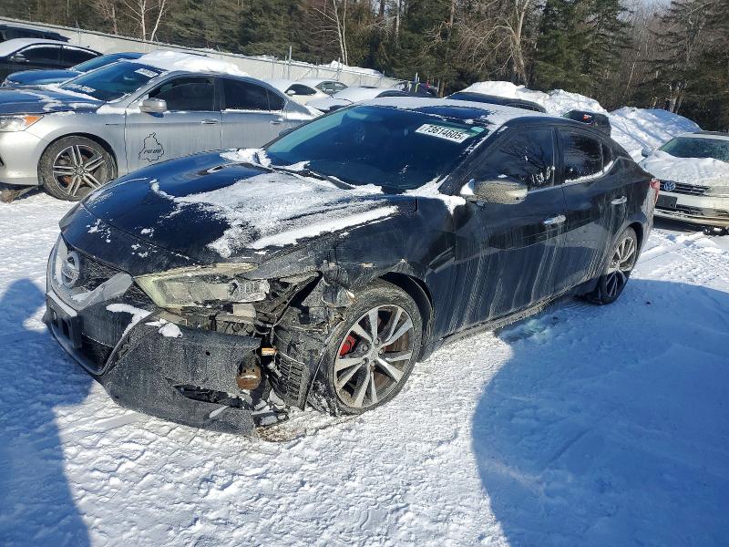 73614605 :رقم المزاد ، 1N4AA6AP6GC384445 vin ، 2016 Nissan Maxima مزاد بيع