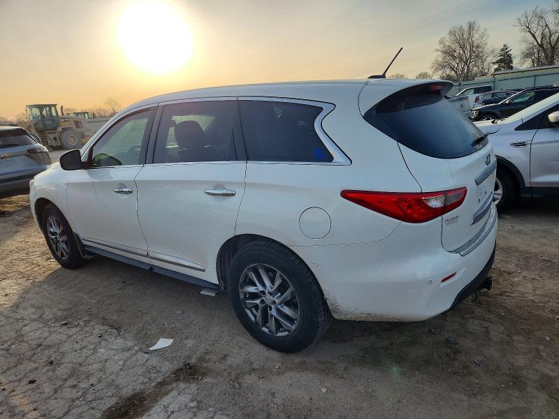 Продаж на аукціоні авто 2013 Infiniti Jx35, vin: 5N1AL0MM2DC317822, номер лоту: 98872645