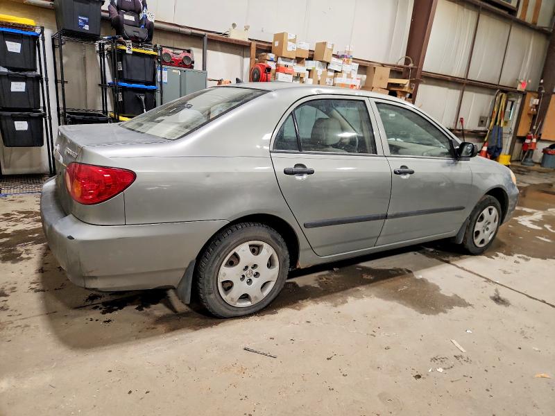 Aukcja sprzedaży 2003 Toyota Corolla Ce, vin: 2T1BR32E43C753579, numer aukcji: 73670775