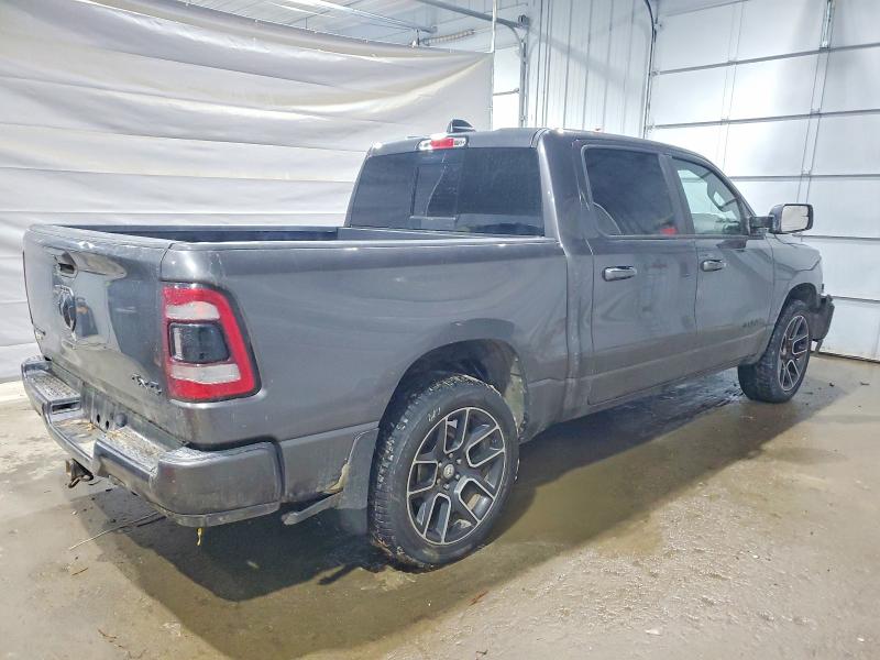 Продаж на аукціоні авто 2019 Ram 1500, vin: 1C6SRFLT5KN844233, номер лоту: 73450445
