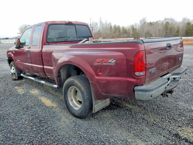 Продажа на аукционе авто 2004 Ford F350 Super, vin: 1FTWX33P94EA00054, номер лота: 99717055