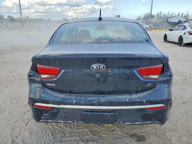 Продажа на аукционе авто 2021 Kia Rio, vin: 3KPA24AD0ME373141, номер лота: 97858515