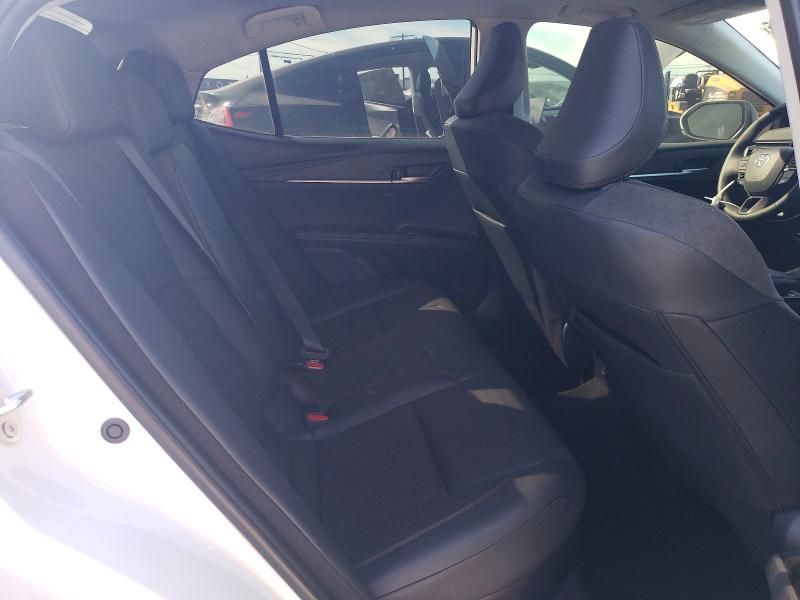 73379445 :رقم المزاد ، 4T1DAACK7SU118975 vin ، 2025 Toyota Camry مزاد بيع