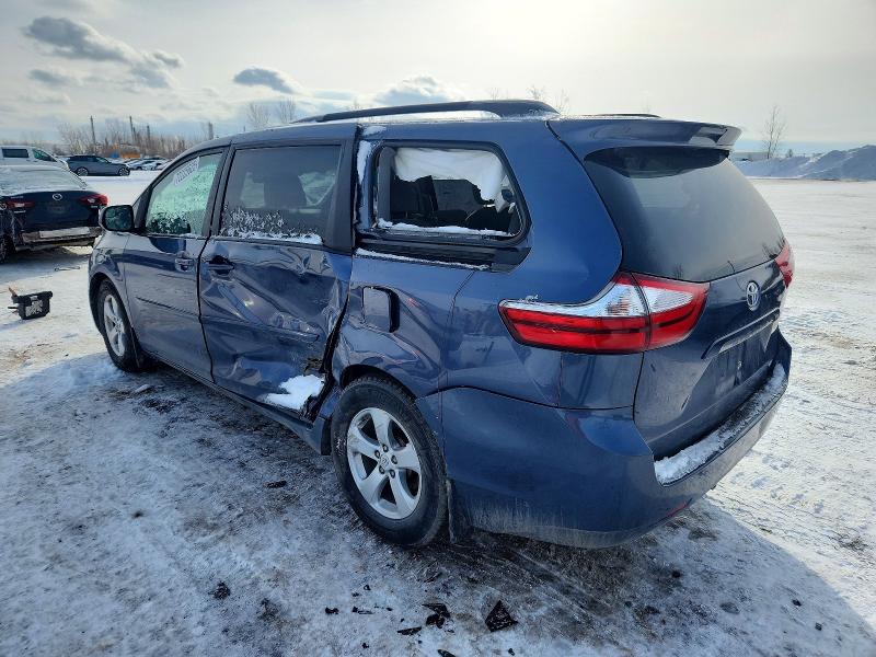 Продажа на аукционе авто 2015 Toyota Sienna, vin: 5TDKK3DC4FS529059, номер лота: 72225625
