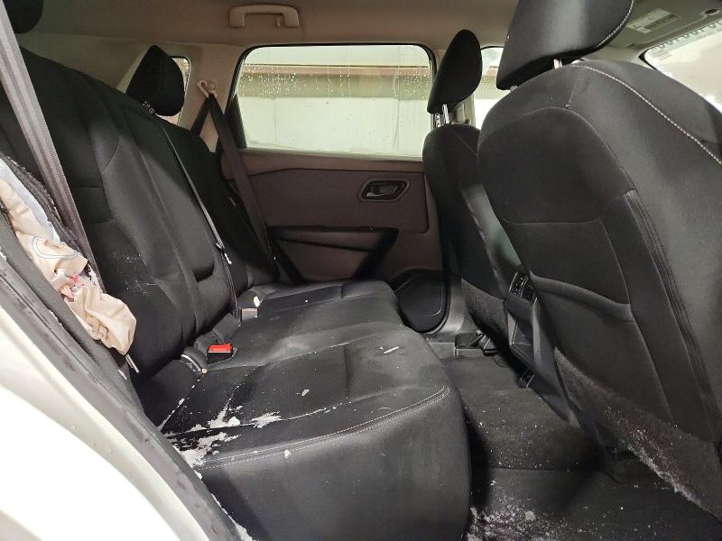 98493185 :رقم المزاد ، 5N1AT3AB2PC825913 vin ، 2023 Nissan Rogue مزاد بيع