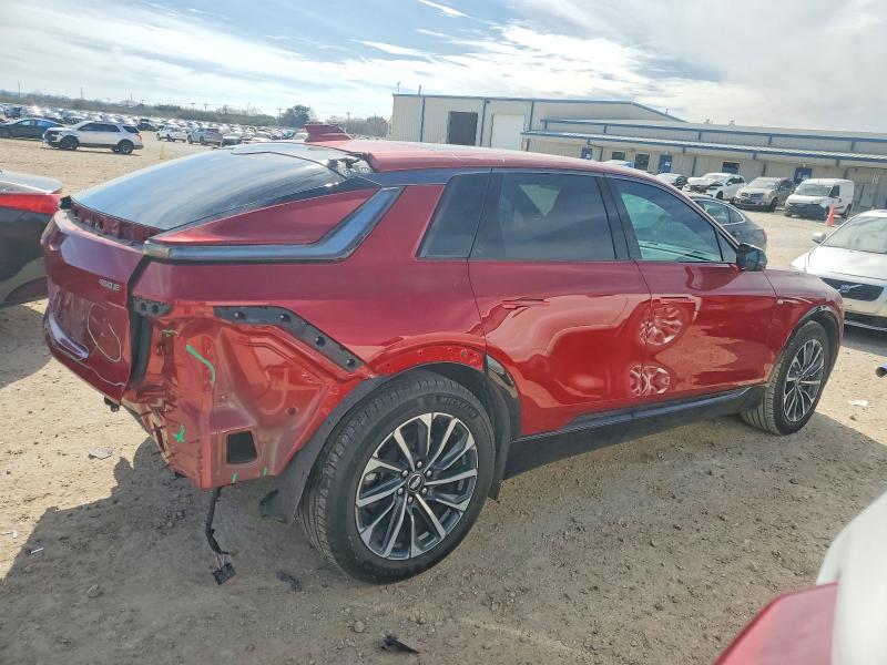 Продажа на аукционе авто 2024 Cadillac Lyriq, vin: 1GYKPVRK3RZ116124, номер лота: 74083285